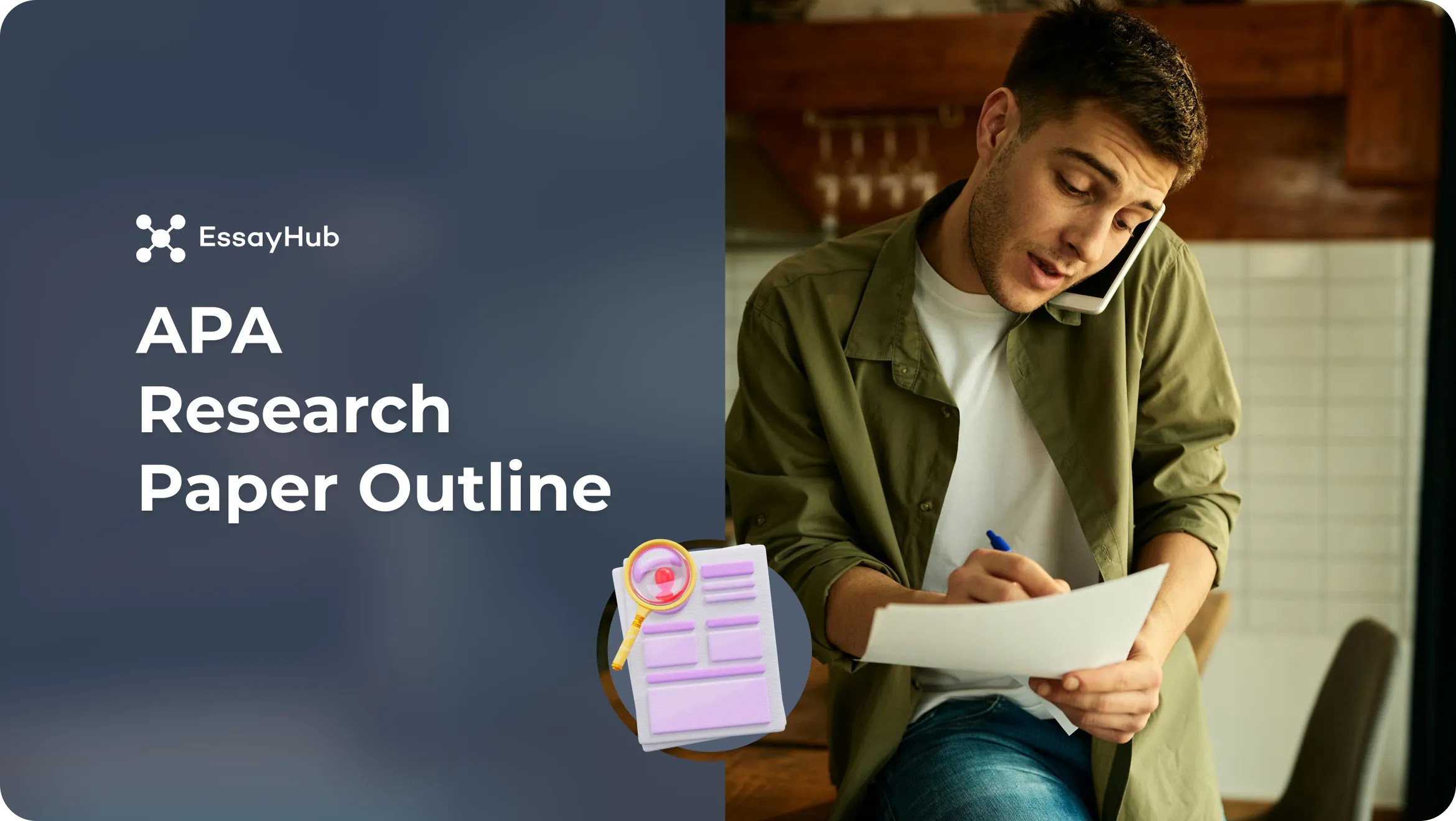 APA Research Paper Outline